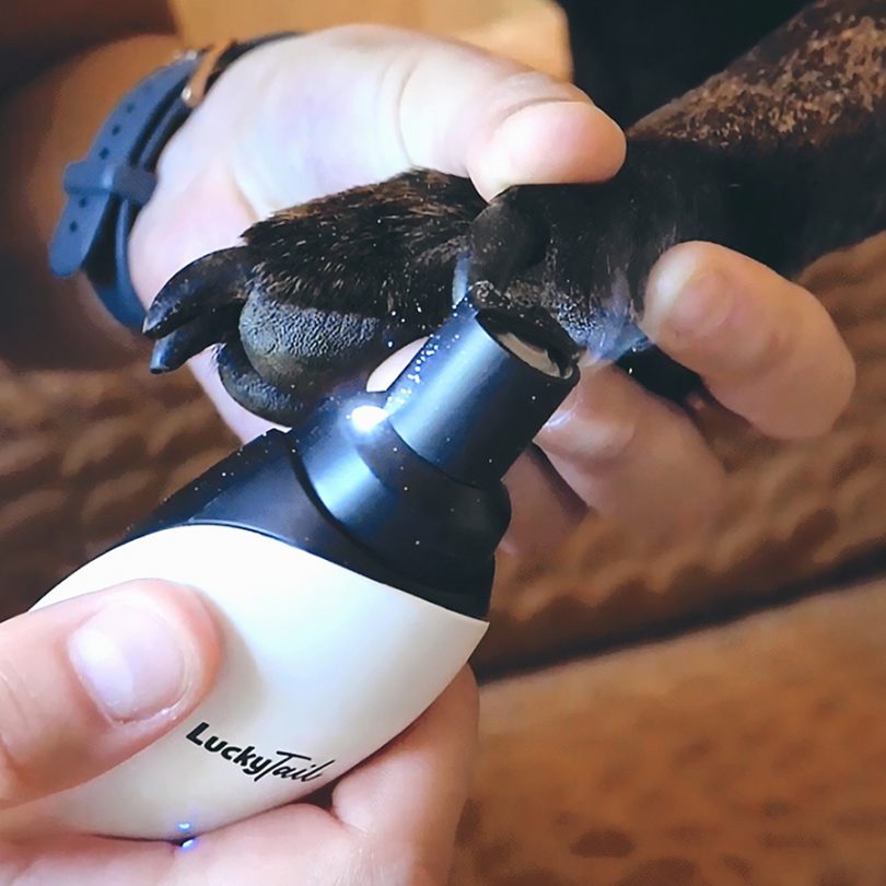 Rechargeable (Cordless) Dog Nail Grinders
