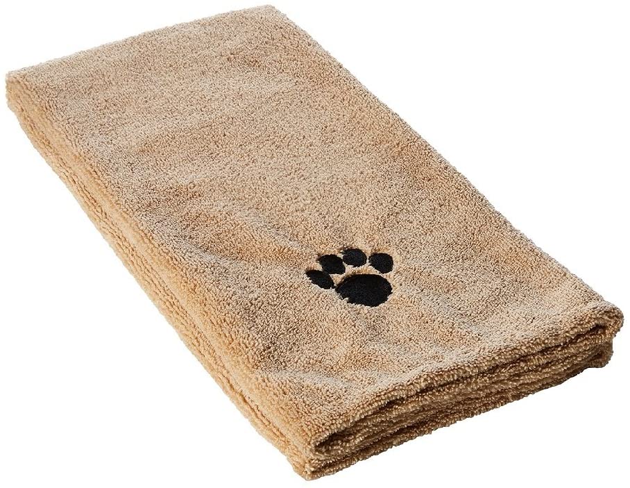 Kole Ultra-Absorbent Pet Bath Towel